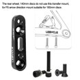 thumbnail image 2 of Road Bike Directly Mounted Disc Brake Clamp Transfer Seat 140 To 160Mm Rear, 2 of 8