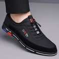thumbnail image 6 of Men'S Casual Loafers, Comfortable Walking Sneakers, Stylish Rubber Soles, 5G Love Design, 6 of 9
