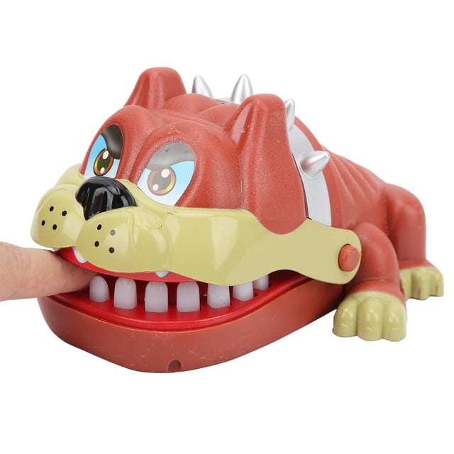 Juguete para Morder el Dedo Broma para Niños Juguete para Morder el Dedo Divertido Juego de Fiesta Alta Seguridad para Niño Niña Interactivo entre E Hijos ANGGREK Otros