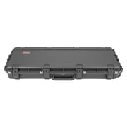 SKB Cases 3I-4214-56 Electric Guitar Flight Case With Wheels & Latches New