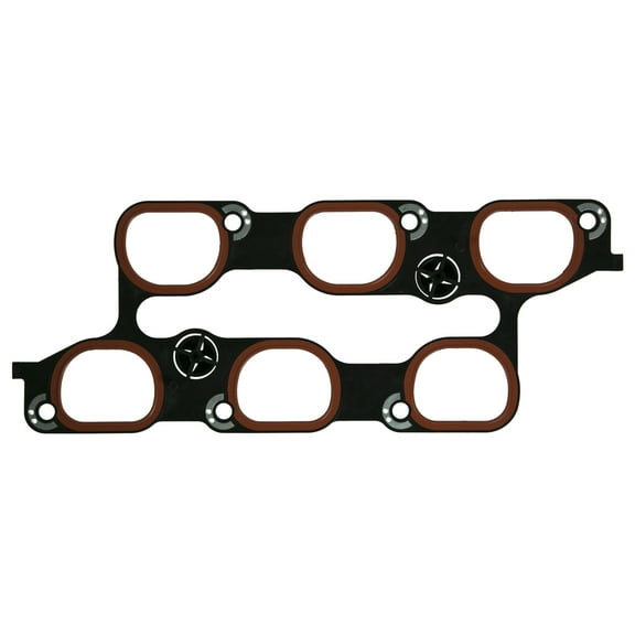 FEL-PRO MS 97222 Intake Manifold Gasket Set Fits select: 2018-2022 CHEVROLET TRAVERSE, 2012-2020 CHEVROLET IMPALA