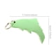 thumbnail image 3 of Greeniant Abridor de botellas de vidrio en forma de pez tapa de bebida apertura reutilizable Camping barbacoa utensilios de cocina accesorios tipo 4 Type3 NO3 Greeniant OD024867-04, 3 of 6