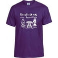 thumbnail image 5 of Chess, Knights of the Square Table, Chess T-shirt, Chess Shirt; Men, Women, Boys, Girls; Hoodie Available, 5 of 5