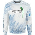 thumbnail image 5 of Personalized Guatemala Shirt, Guatemalan Camisas Jersey Shirts, Guatemala Flag Playera Soccer Shirts for Men and Women (Hoodie, 4XL), 5 of 10