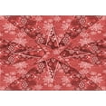 thumbnail image 1 of Ahgly Company Indoor Rectangle Patterned Love Red Area Rugs, 7' x 10', 1 of 6