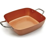 As Seen on TV Copper Chef 6-in-1 11" Casserole Dish