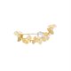 thumbnail image 1 of Broche de perlas de mariposa, alfileres de estilo Vintage nupcial elegante dorado, broche de aniversario de banquete de boda Sailing  Electrónica, 1 of 5