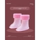 thumbnail image 1 of Botas de lluvia para niños, forro interior desmontable, Botas de lluvia con forro polar grueso, nuevo estilo de otoño/invierno, forro de calcetín de algodón, 1 of 5
