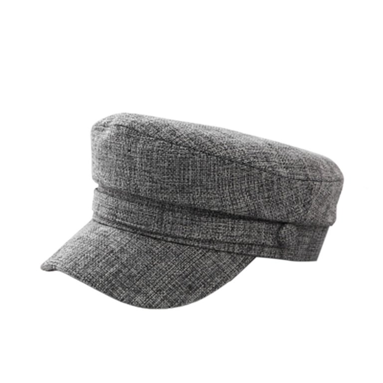 Meidiya Womens Fashion Newsboy Cap Vintage Bakerboy Cabbie  display picture 1