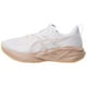 thumbnail image 1 of Zapatillas para correr ASICS NOVABLAST 5 para mujer en blanco y color ante, talla 10, 1 of 9