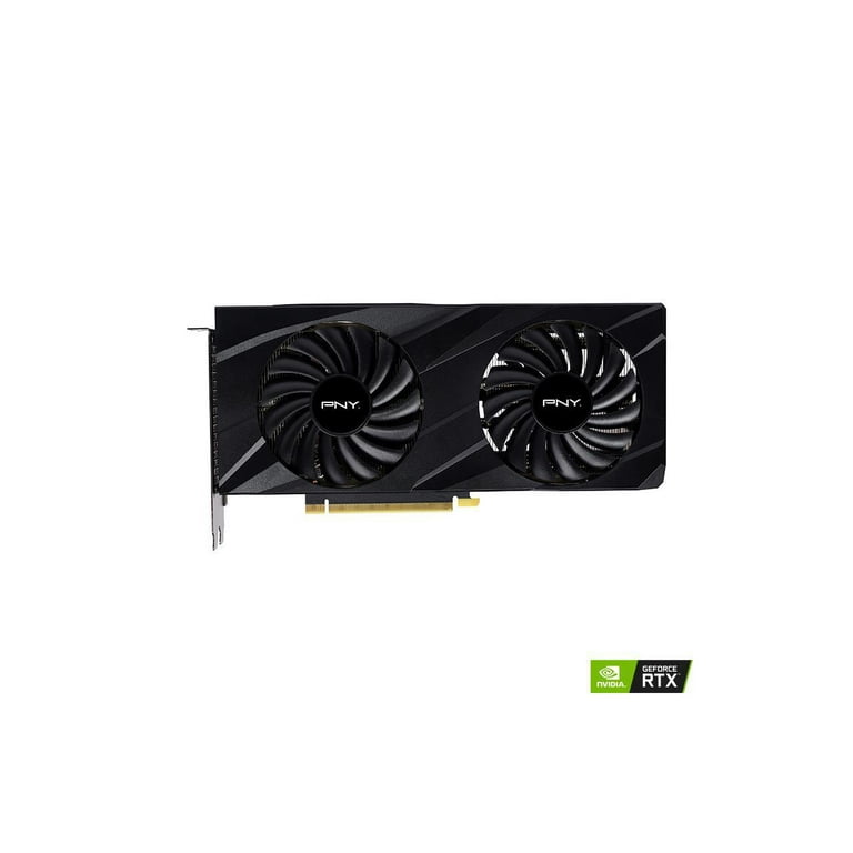 PNY VERTO GeForce RTX 3060 Ti 8GB GDDR6 PCI Express 4.0 x16 ATX