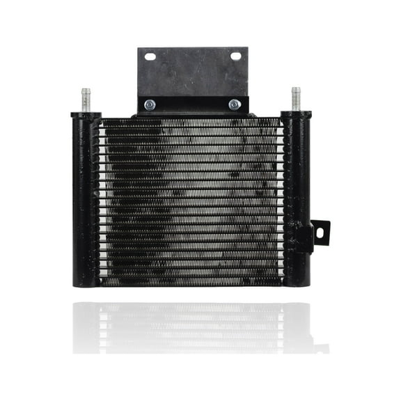Transmission Oil Cooler - Pacific Best Inc. Fit/For 5L5Z7A095A 00-11 Ford Ranger Pickup, 96-01 Explorer, 97-01 Mercury Mountaineer, 98-00 Mazda Pickup B25/30/4000 Fits select: 1998-2000 MAZDA B2500