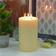 thumbnail image 1 of 5 x 8 in. Pillar Candle, Ivory, 1 of 1
