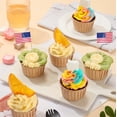 thumbnail image 5 of Country Flag Toothpicks | Cake and Burger Decorative Sticks | Flags for Themed Meals, 5 of 5