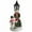 Multicolor, variant on Vintage Christmas Decor Small Christmas Decor, Indoor Christmas Decorations for Home, Holiday Decor Christmas Living Room Decor(1PCS)