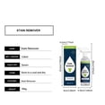 thumbnail image 4 of Stain Remover Laundry Detergent, Powerful Fabric Cleaner for Clothes, Lifts Tough Stains And Dirt, Daily Garment Care, 4 of 9