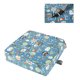 thumbnail image 5 of Hvxrjkn Cojín Elevador para Silla de Comedor, Silla Elevadora para Comida de Bebé, Elevador de Altura Portátil Desmontable y Ajustable, Cojín de Asiento Engrosado Lavable para Niños y Bebés, 5 of 7