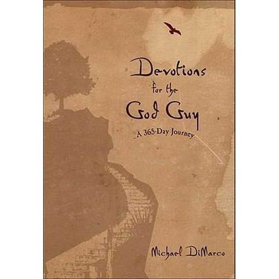 Pre-Owned Devotions for the God Guy: A 365-Day Journey (Hardcover) 0800721047 9780800721046