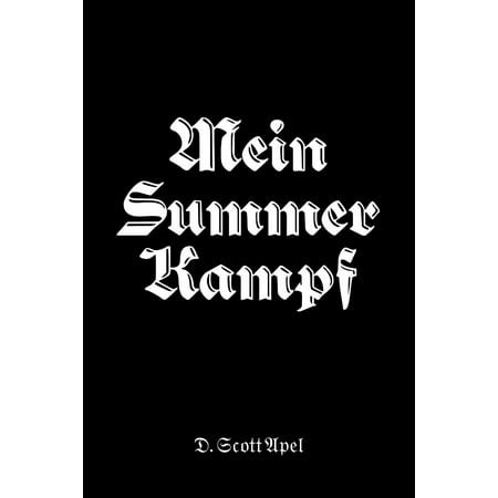 Mein Summer Kampf - eBook