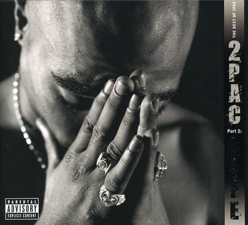 2Pac - Me Against the World - Music & Performance - CD