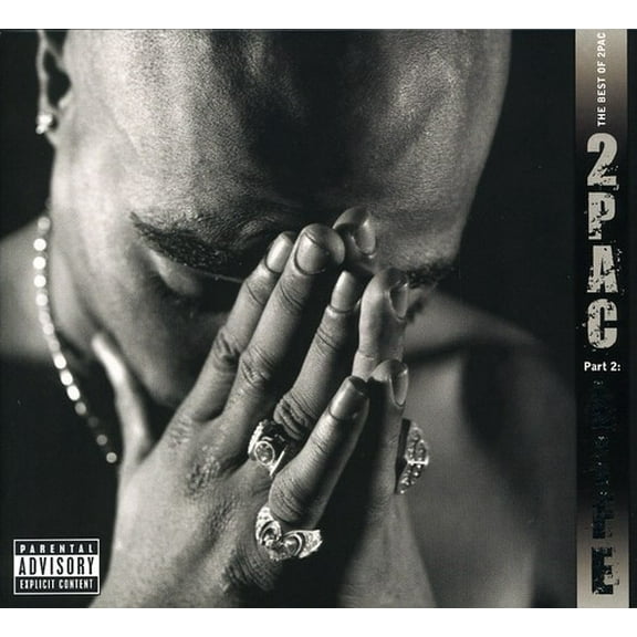 2Pac - The Best Of 2Pac - Pt. 2: Life - Music & Performance - CD