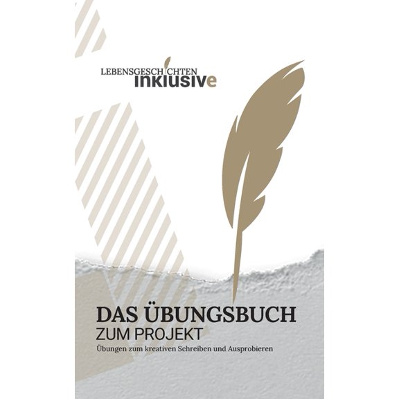 Lebensgeschichten inklusiv(e): Das Ãbungsbuch, (Paperback)