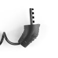 thumbnail image 4 of Bicicleta Seguridad bicicleta contraseña bloqueo 4 dígitos antirrobo bicicleta casco cerraduras negro Tmvgtek Accesorios para bicicletas, 4 of 6