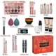 thumbnail image 2 of Kit de maquillaje Venshun para mujeres, kit completo de maquillaje para adolescentes, set de regalo de maquillaje para mujeres y adolescentes, incluye paleta de sombras de ojos de 18 colores, base de, 2 of 8