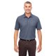 thumbnail image 1 of Polo de hombre ultraclub Piqué jaspeado NAVY HEATHER S, 1 of 1
