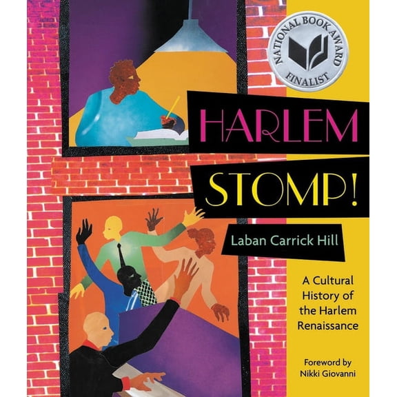 Harlem Stomp!: A Cultural History of the Harlem Renaissance (National Book Award Finalist), (Paperback)