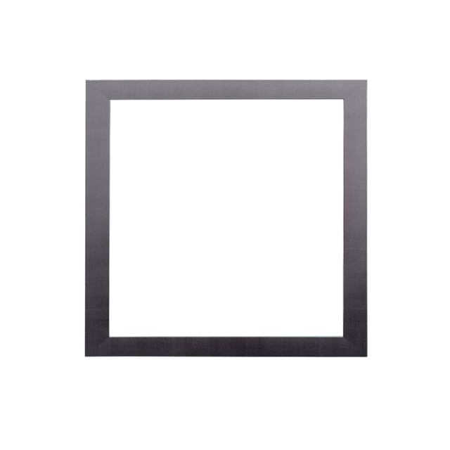 Espejo Rectangular Burano 60x50 Cm con Marco Minimalista