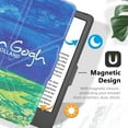 thumbnail image 3 of Case For 6" Kobo Clara Colour/BW (2024)/2E (2022) Ereader, Includes a Screen Protector - 6 Inch Premium PU Leather Cover with Auto Sleep/Wake, 3 of 10