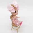 thumbnail image 2 of Tebru Miniature Furniture Model Chair Dollhouse Miniature Dining Furniture Wooden Chair Mini Furniture Doll Dining Room Decoration For 1:12 Doll House Accessory, 2 of 8