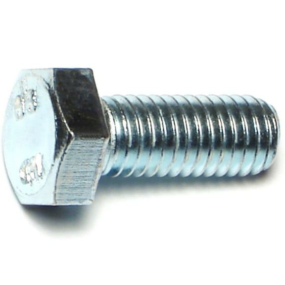 BOLT HEX 8MM-1.25X20MM 50BX