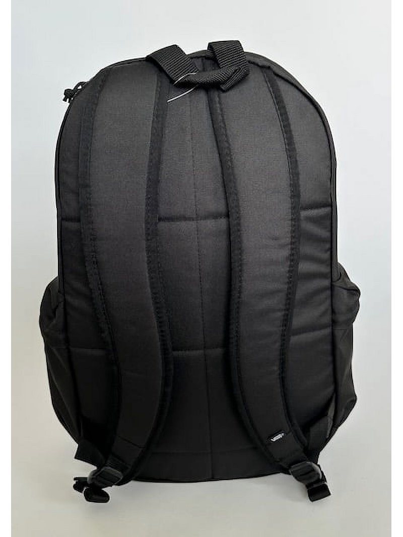 Vans Planned Pack 5 Backpack Black Checkered Charcoal OS - Walmart.com