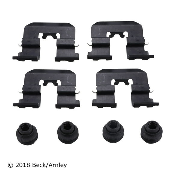 BeckArnley 084-1783 Disc Brake Hardware Kit
