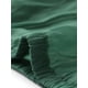 thumbnail image 5 of CHAQUETA BOMBER TRANSPARENTE INSPIRADA EN CHIC PARA MUJER, CON CREMALLERA Y MANGAS LARGAS, VERDE, 5 of 6