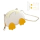 thumbnail image 5 of Suministros para hacer bolsos de bricolaje Costura Material para hacer bolsos de bricolaje para principiantes Adultos Amarillo, 5 of 9