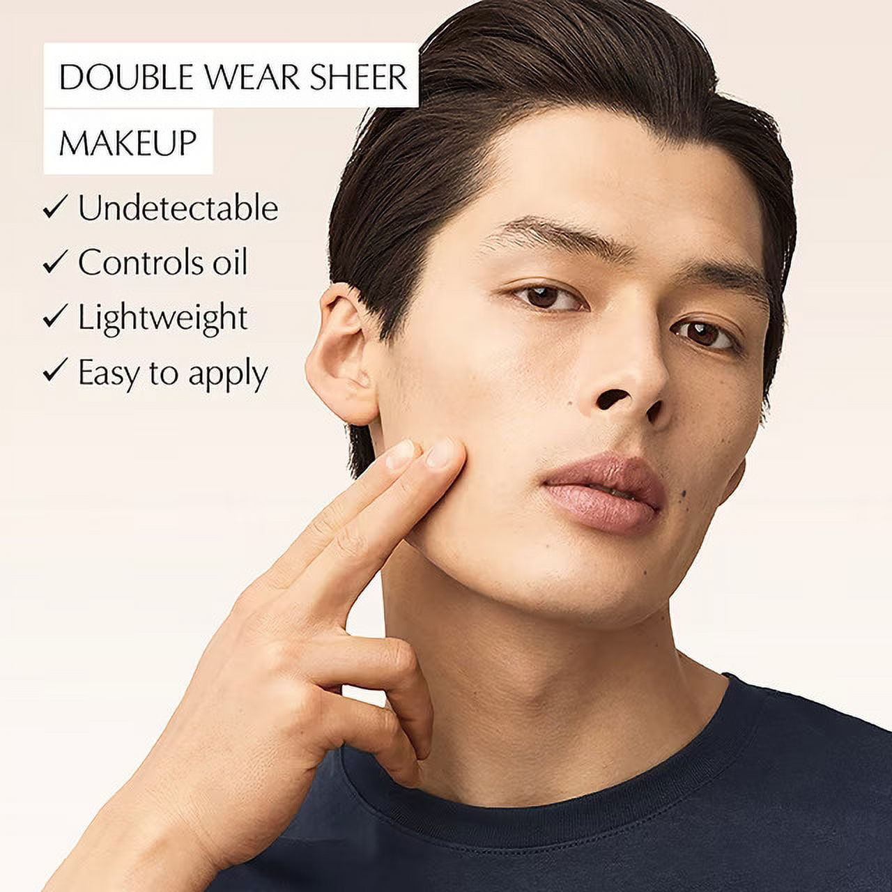 Amazon.com: Estée Lauder Double Wear Sheer Matte Foundation