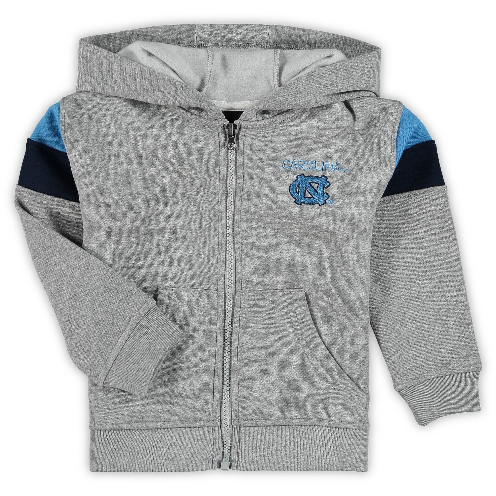 North Carolina Tar Heels Toddler Ready 