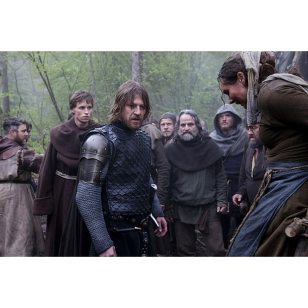 Eddie Redmayne Sean Bean Black Death 24X36 Poster