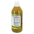 thumbnail image 3 of Dynamic Health - Organic Coconut 100% Raw Vinegar with Mother - 16 fl. oz., 3 of 4