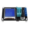 thumbnail image 3 of ESR Volt Frequency Meter,DC5V Transistor Tester 1.77in Capacitance Inductance Meter Transistor Tester Frequency Meter Unparalleled Experience, 3 of 14