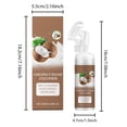 thumbnail image 3 of Limpiador Facial de Espuma de coco XWSHYW 100Ml, 3 of 6