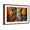 Brown Frame, variant on Art.com Fall Rain Art Print by Leonid Afremov, 36" x 24"