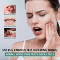 thumbnail image 2 of 3X Gum Repair Treatment Spray, Instant Dental Pain Relief Gum Care Mouthwash Restore Gum Health, Gum Therapy Soothing Spray 2025, 2 of 4