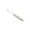 A, variant on Fruit Corer and Pitter Set, Stainless Steel Serrated Core Remover Tools, 4 Sizes Fruit Pit Remover for Cherry Apple Pear Jujube Red Dates, Food Grade Kitchen Gadget for Baking Salad Fruit Prep