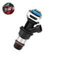 thumbnail image 4 of Inyector De Combustible Boquilla De Inyector De Combustible Duradera Resistente Inyector De Combustible Universal Oe Fj10062, 17113553 Para Motor Gm 4.8L 5.3L 6.0L 44568 Exc. Combustible Flexible Advancent VI005741-00, 4 of 7