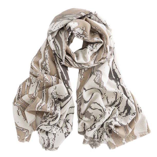 Bufanda De Cachemira Para Mujer, Manta Grua Y Cálida Para