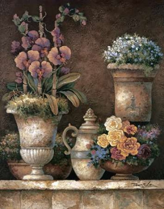 Victorian Blossoms